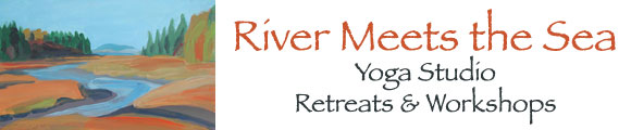 River Meets the Sea Yoga Studio Retreats and Workshops